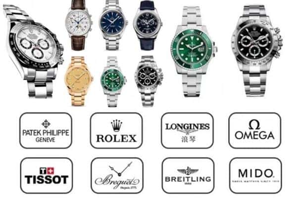 阿坝九寨沟县回收名表